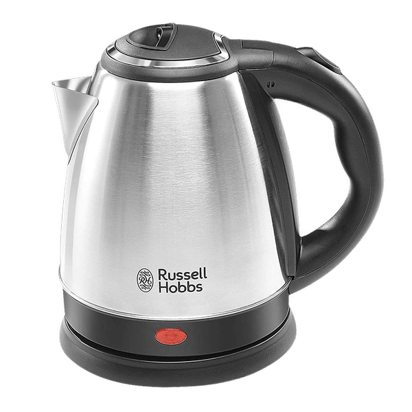 Silver kettle 2024